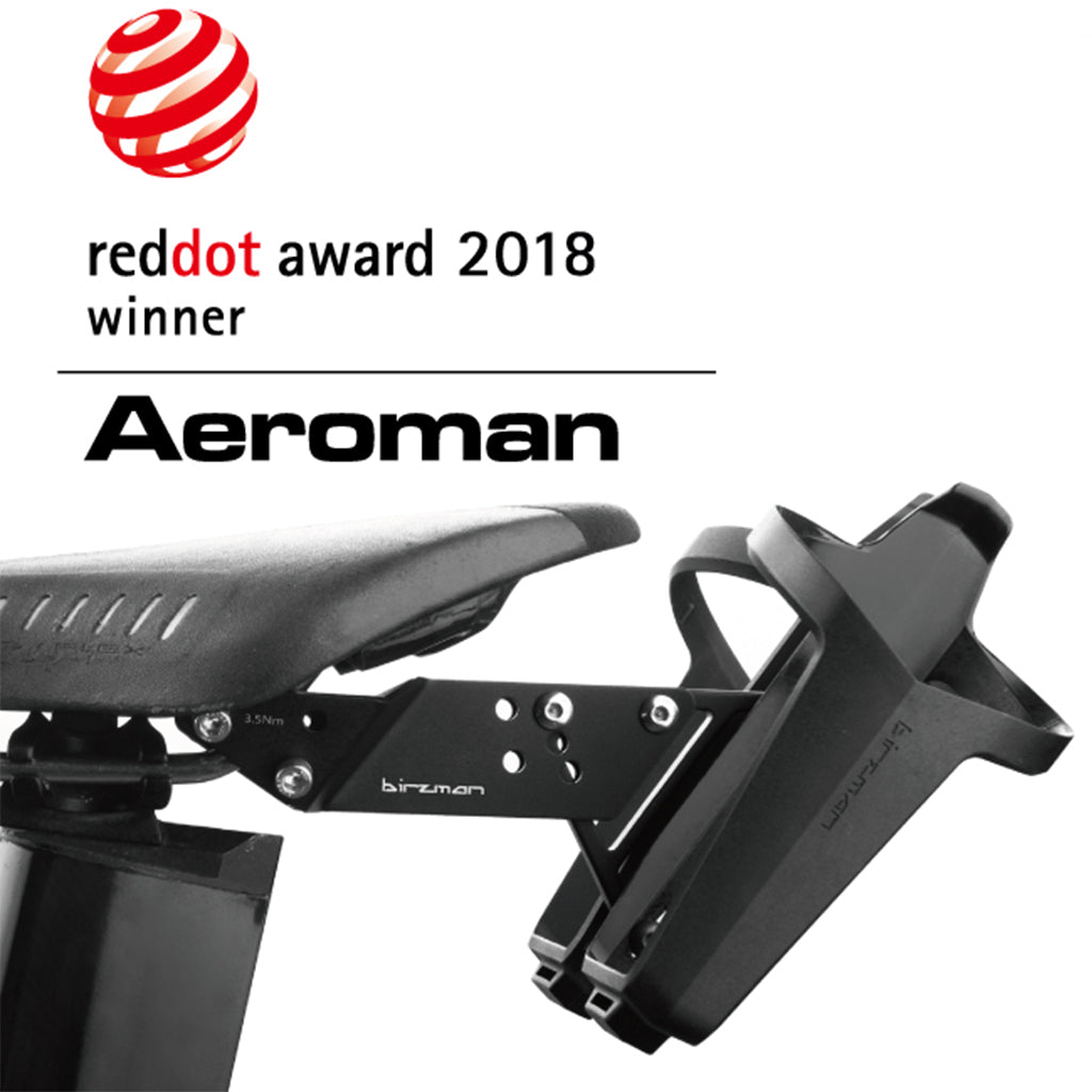 Birzman Aeroman Hydration Carrier For Trialthletes | Cycling Gears Hub