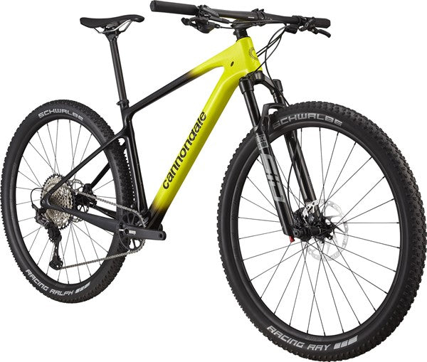 Cannondale Scalpel 3 HT (Highlighter) | Cycling Gears Hub