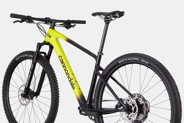 Cannondale Scalpel 3 HT (Highlighter) | Cycling Gears Hub