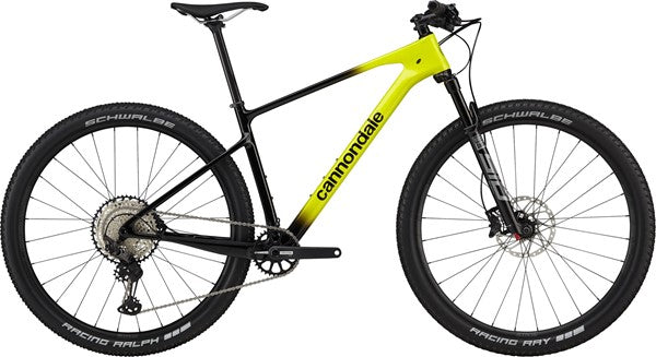Cannondale Scalpel 3 HT (Highlighter) | Cycling Gears Hub