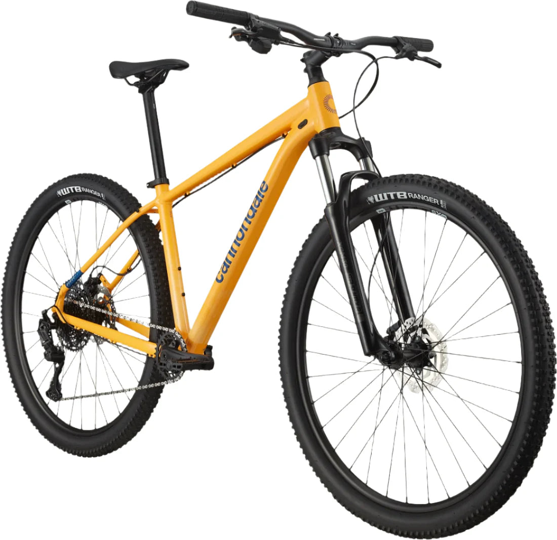 Cannondale Trail 5 (Mango) | Cycling Gears Hub