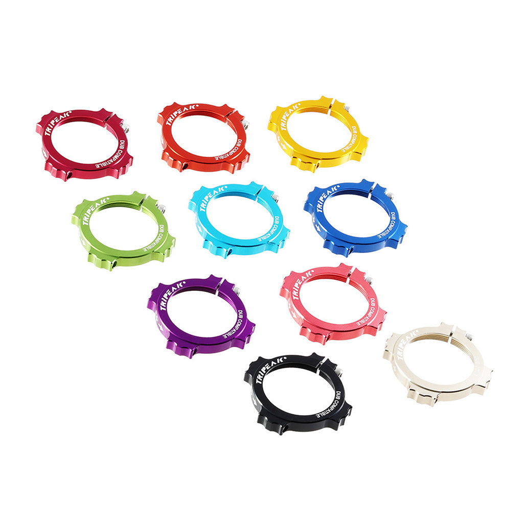 Tripeak Preload Ring For SRAM DUB Crank Blue Color| Cycling Gears Hub