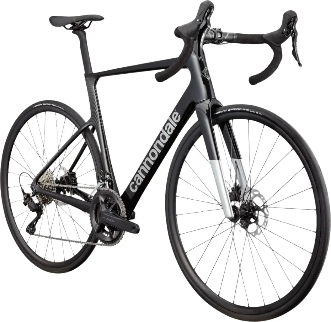 Cannondale SuperSix EVO 4 (Black) | Cycling Gears Hub