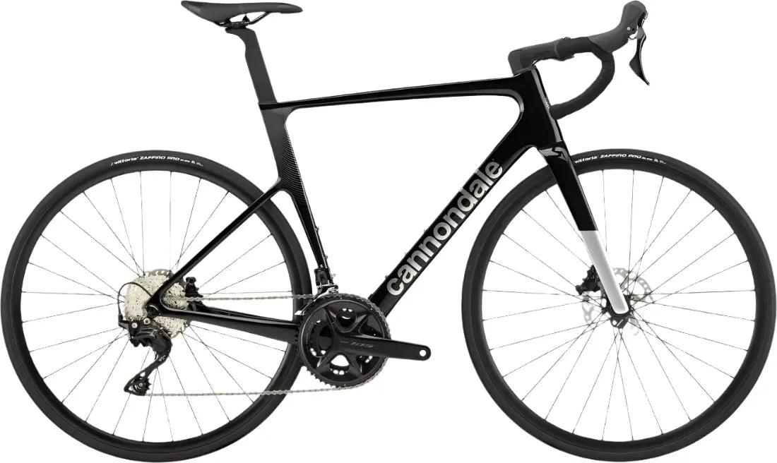 Cannondale SuperSix EVO 4 (Black) | Cycling Gears Hub