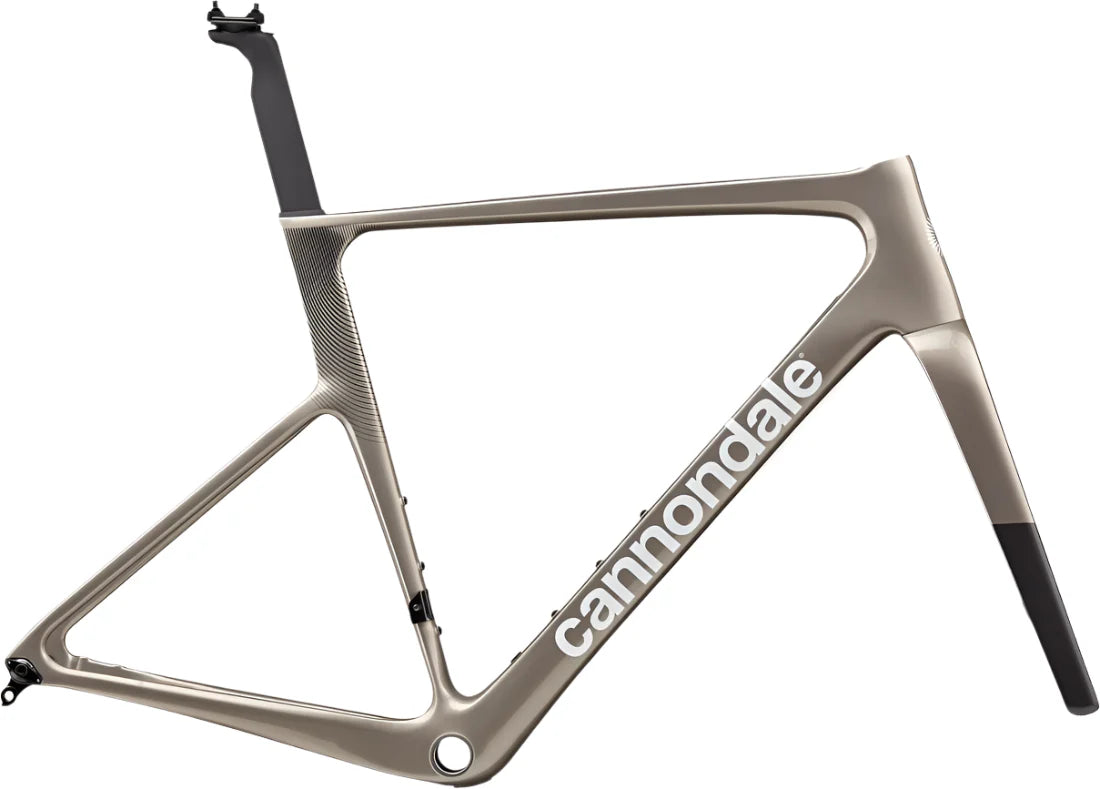Cannondale SuperSix EVO Road Frameset (Meteor Gray) | Cycling Gears Hub