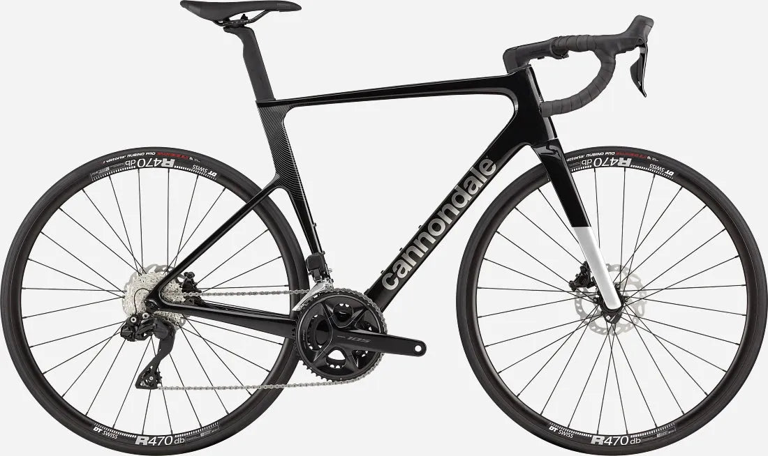 Cannondale SuperSix EVO 3 (Black) | Cycling Gears Hub