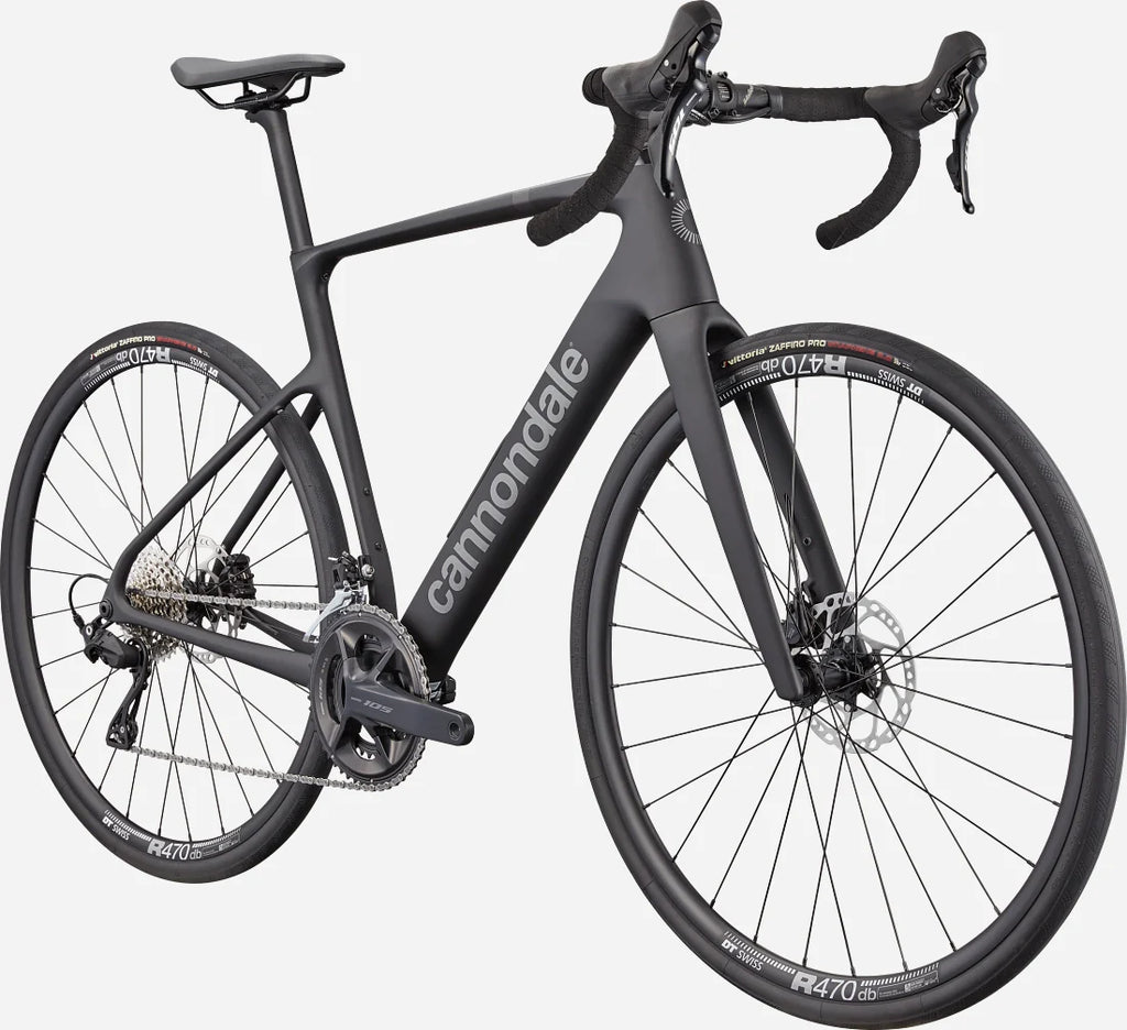 Cannondale Synapse Carbon 5 (Black) | Cycling Gears Hub