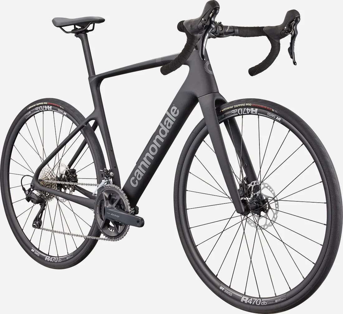 Cannondale Synapse Carbon 5 (Black) | Cycling Gears Hub
