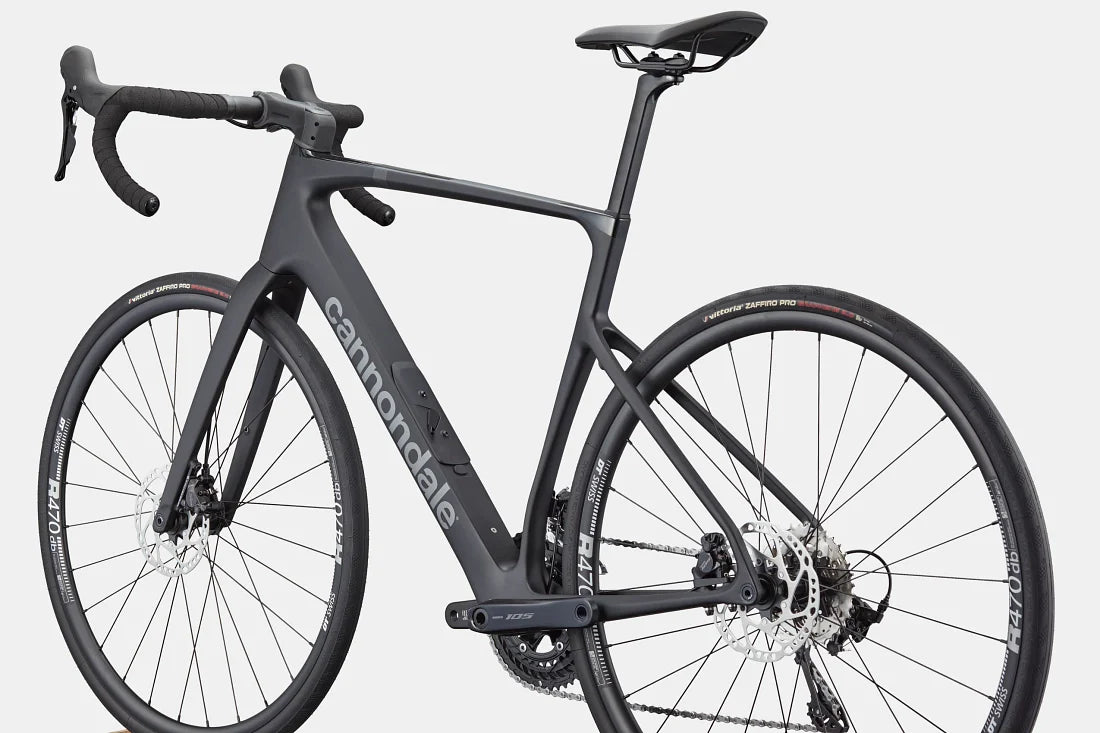 Cannondale Synapse Carbon 5 (Black) | Cycling Gears Hub