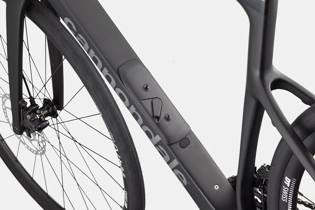 Cannondale Synapse Carbon 5 (Black) | Cycling Gears Hub