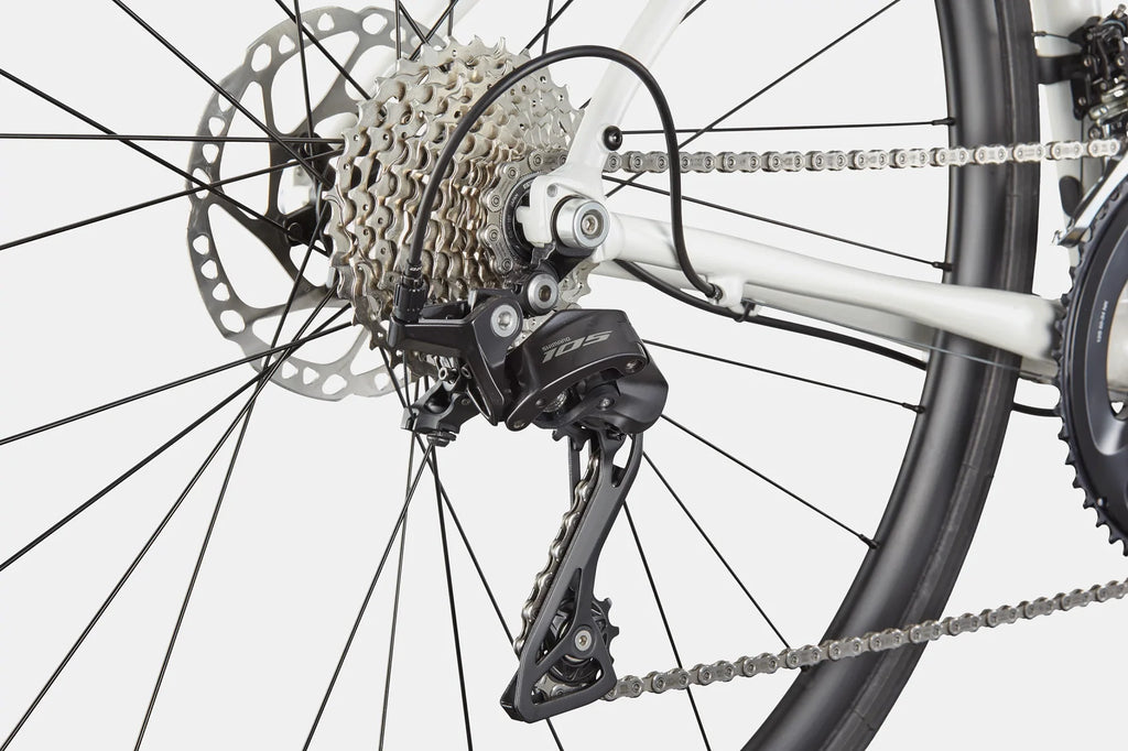 Cannondale Synapse 1 (Cashmere) | Cycling Gears Hub