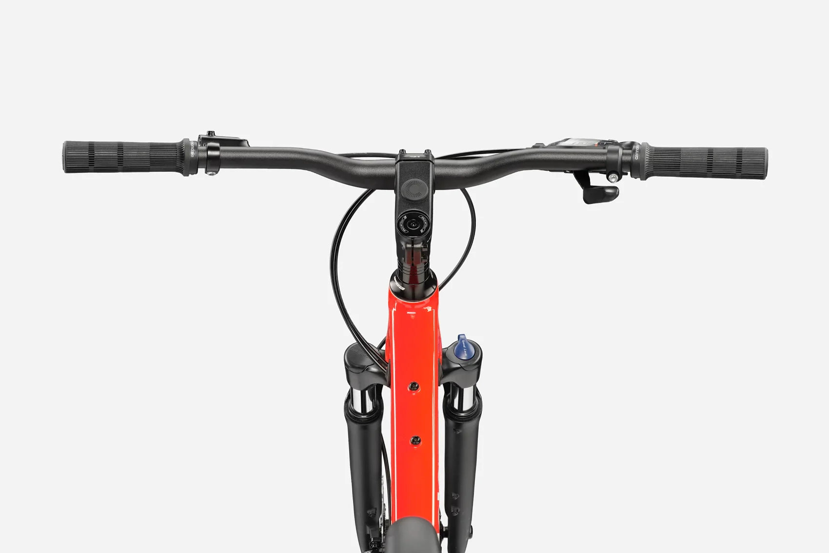 Cannondale Quick CX 3 (Rally Red) | Cycling Gears Hub