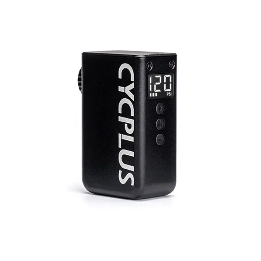 CYCPLUS AS2 Pro Electric Bike Air Pump – Tiny & Portable Inflator