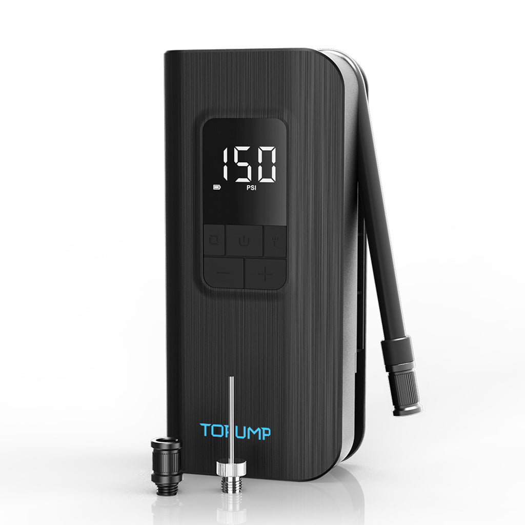 TOPUMP TP100 ELECTRIC AIR PUMP Lightweight
