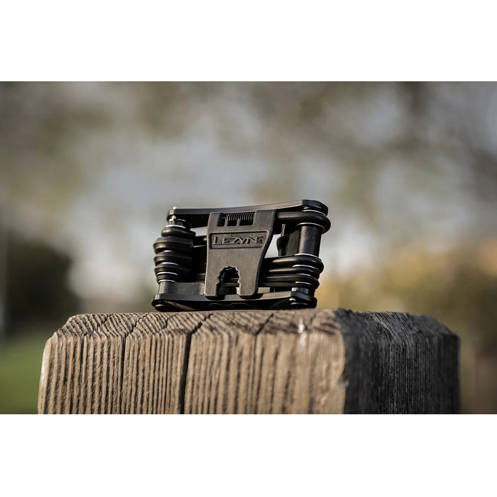 Lezyne Rap II Multitool 20 function tool