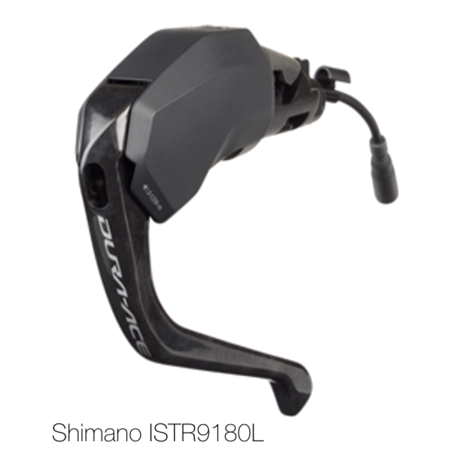 Shimano Dura-Ace Di2 ST-R9180 Left & Right Shift/Brake Lever Set – TT | Cycling Gears Hub