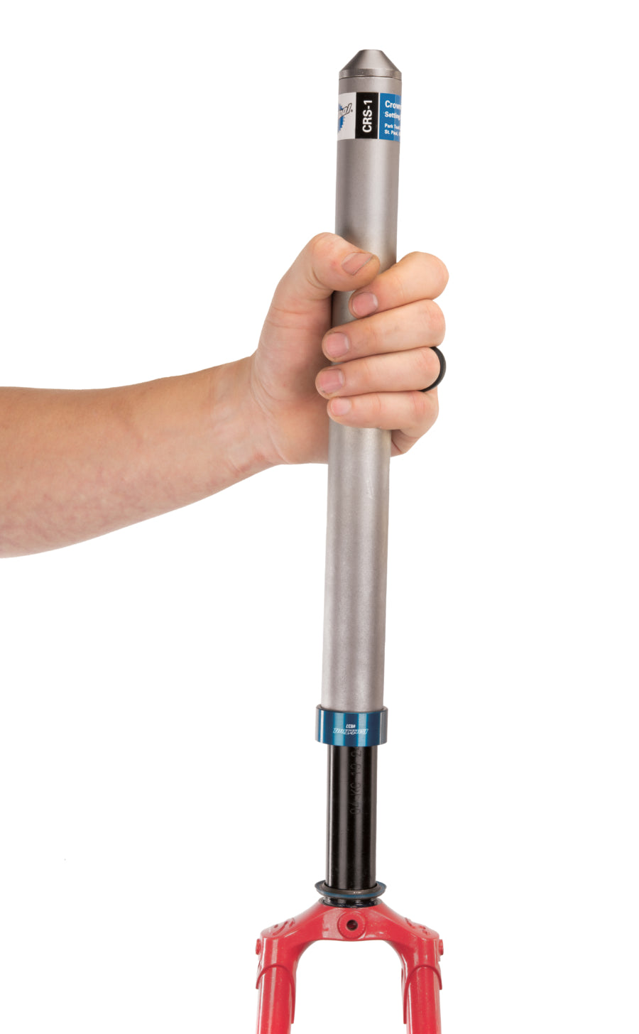 Park Tool CRS-1 Crown Race Setting System - 1 inch and 1-1/8 inch Fork Headset Tool