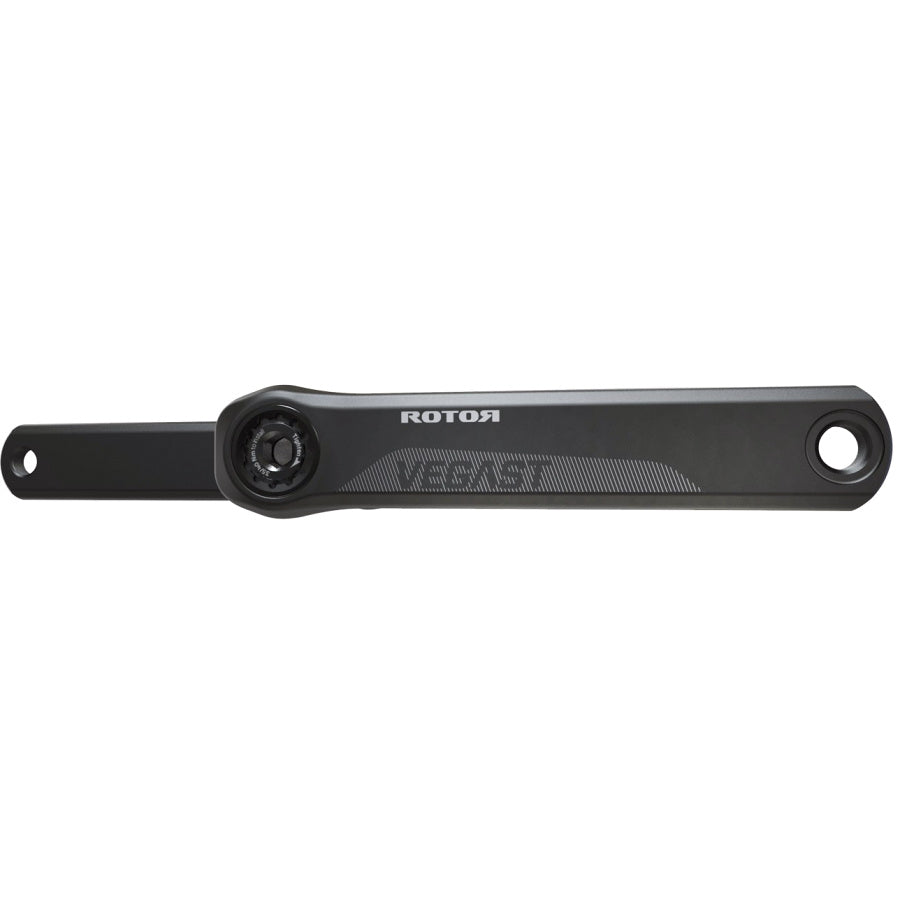 ROTOR Vegast24 Crankarms 165 mm | Cycling Gears Hub