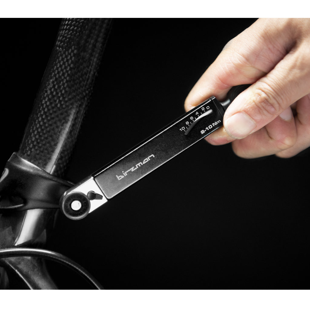 Birzman 2-10Nm Pocket Torque Best Wrench Tool | Cycling Gears Hub