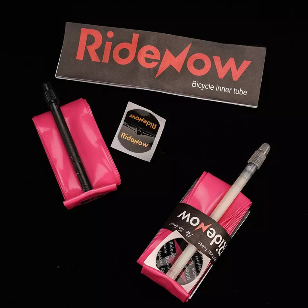 RideNow 700x18-32c Road Inner Tube Only 36g| Cycling Gears Hub