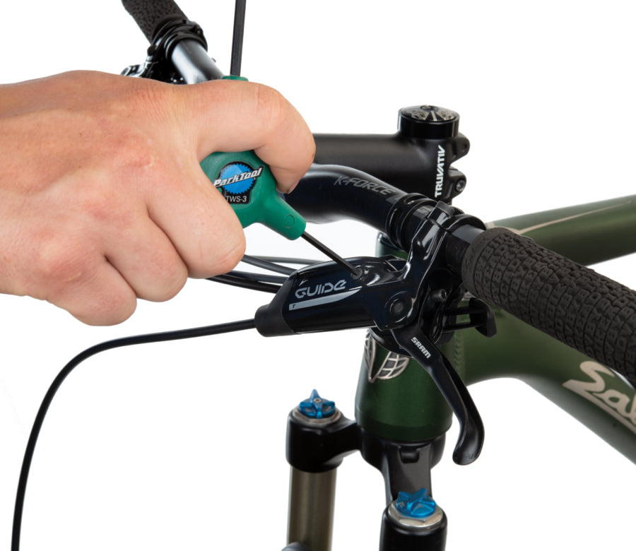 Park Tool Torx¬ Compatible Three-Way Wrench Tool| Cycling Gears Hub