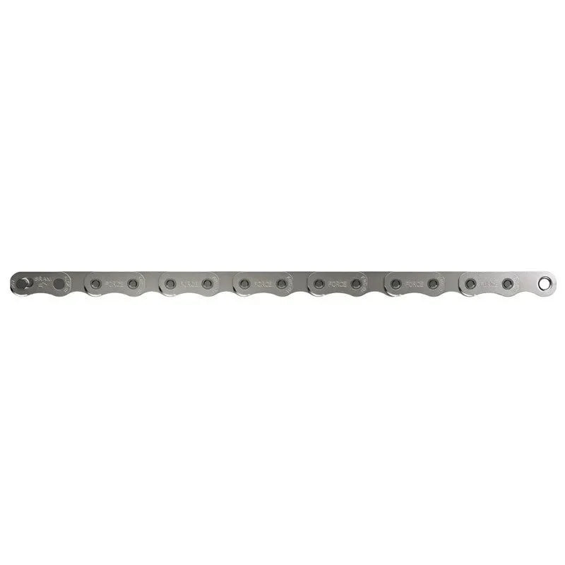 SRAM FORCE D1 12-Speed Flattop Chain – 114 Links | PowerLock D1 | Poly Pack | Cycling Gears Hub