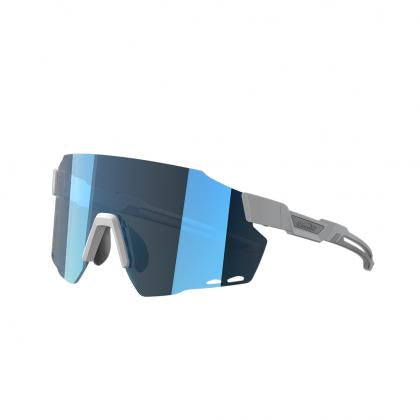 Magicshine Windbreaker Classic Sport Sunglasses Blue&Grey