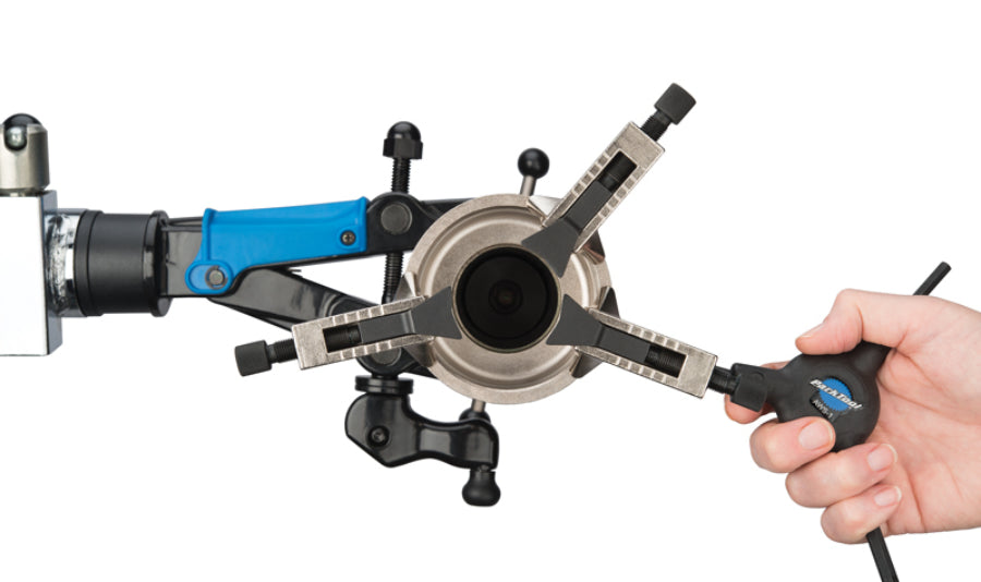 Park Tool CRP-2 Adjustable Crown Race Puller - Headset Crown Race Removal Tool