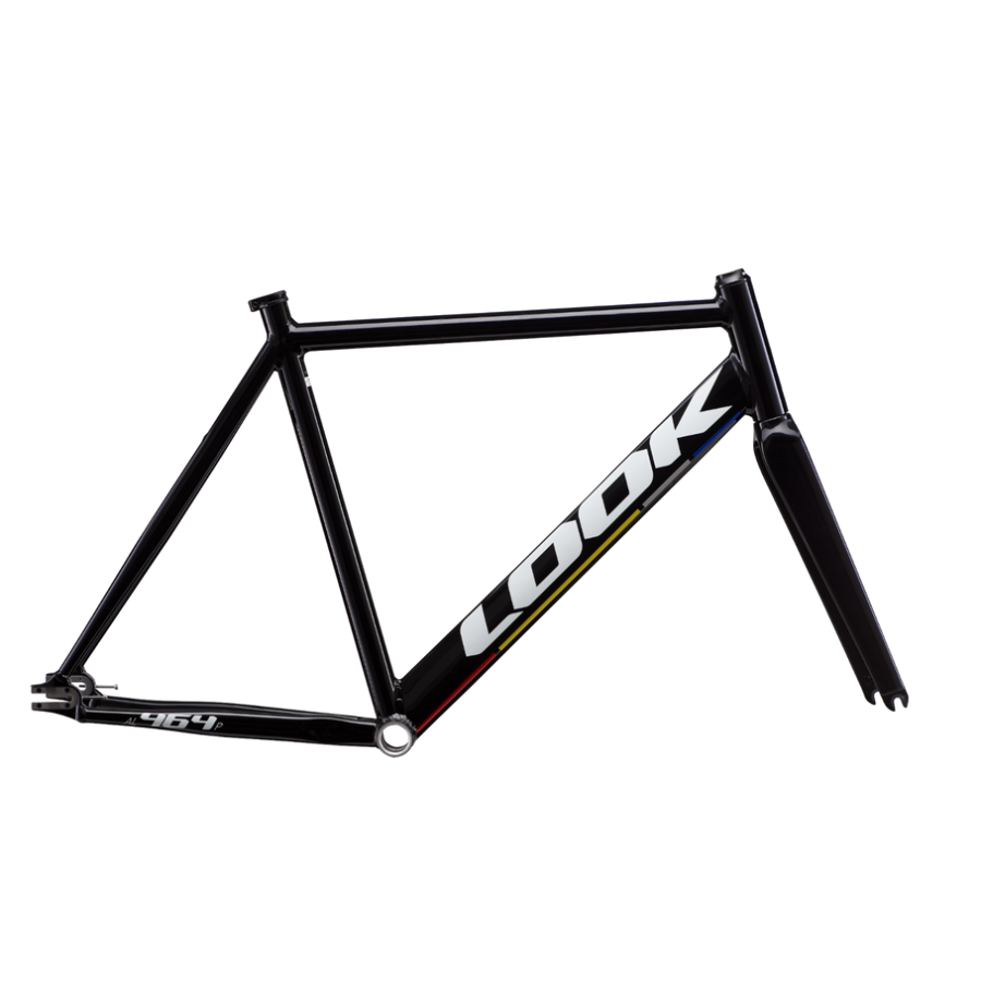 LOOK AL 464 P Track Frameset – High-End Aluminium High-End Aluminium | Cycling Gears Hub