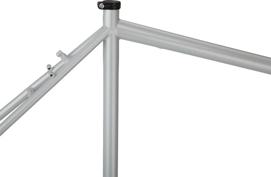 Surly Long Haul Trucker Frameset Smog Silver Color