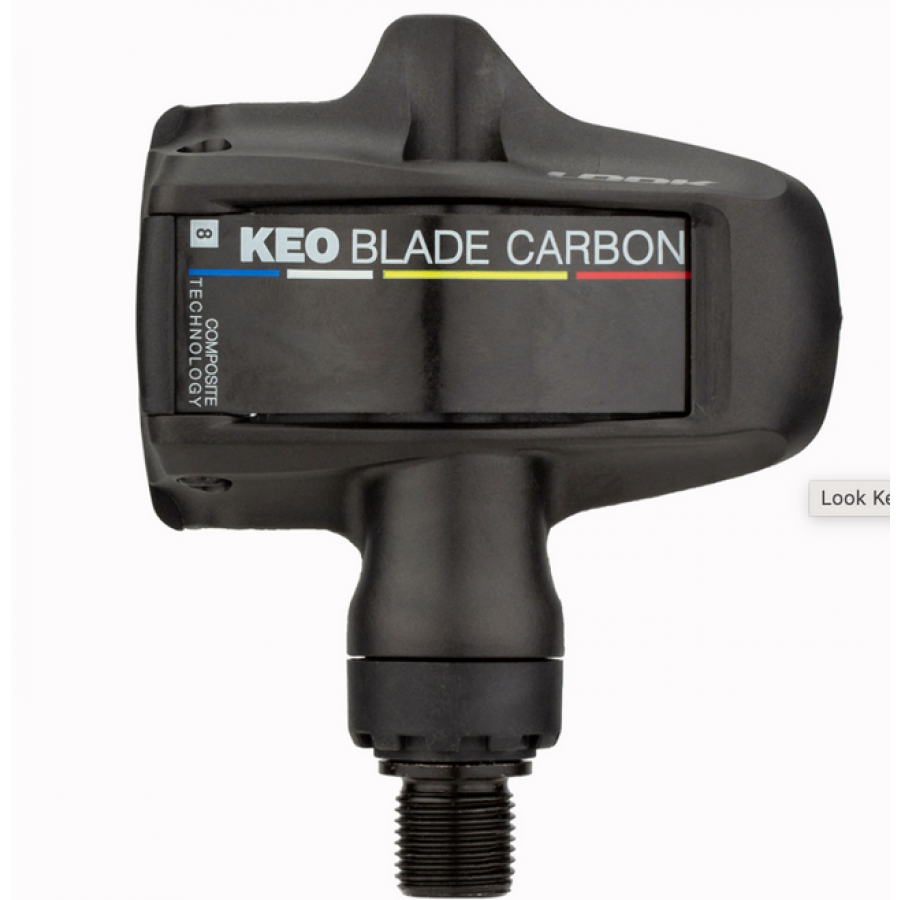 LOOK KEO Blade Carbon Road Pedals – Carbon Blade | Lightweight Race Pedals | Cycling Gears Hub