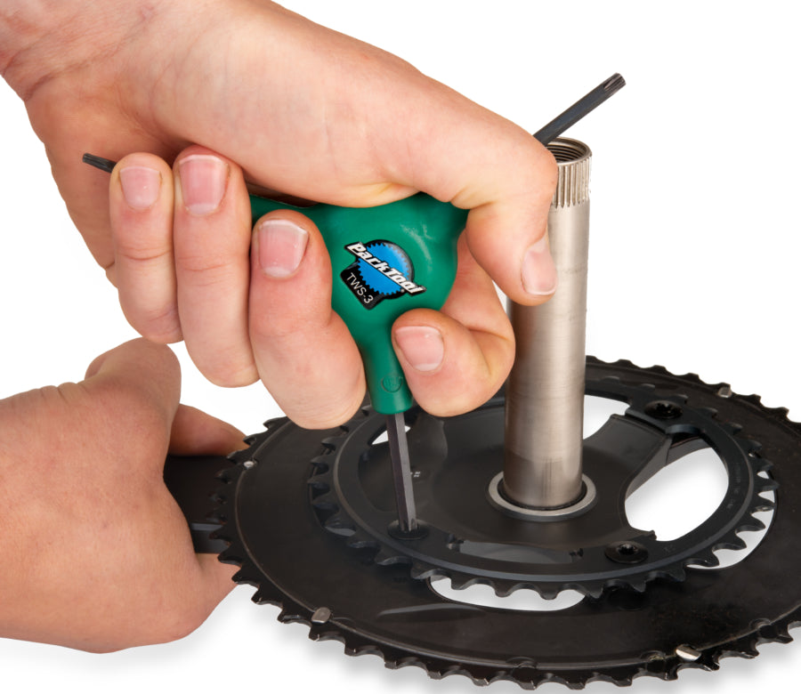 Park Tool Torx¬ Compatible Three-Way Wrench Tool| Cycling Gears Hub