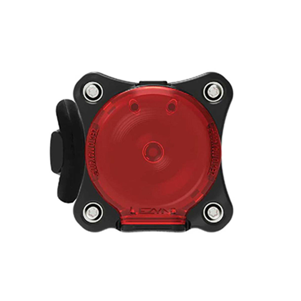 Lezyne Zecto Drive Max 400 Lunens Rear Light (Black Color) | Cycling Gears Hub