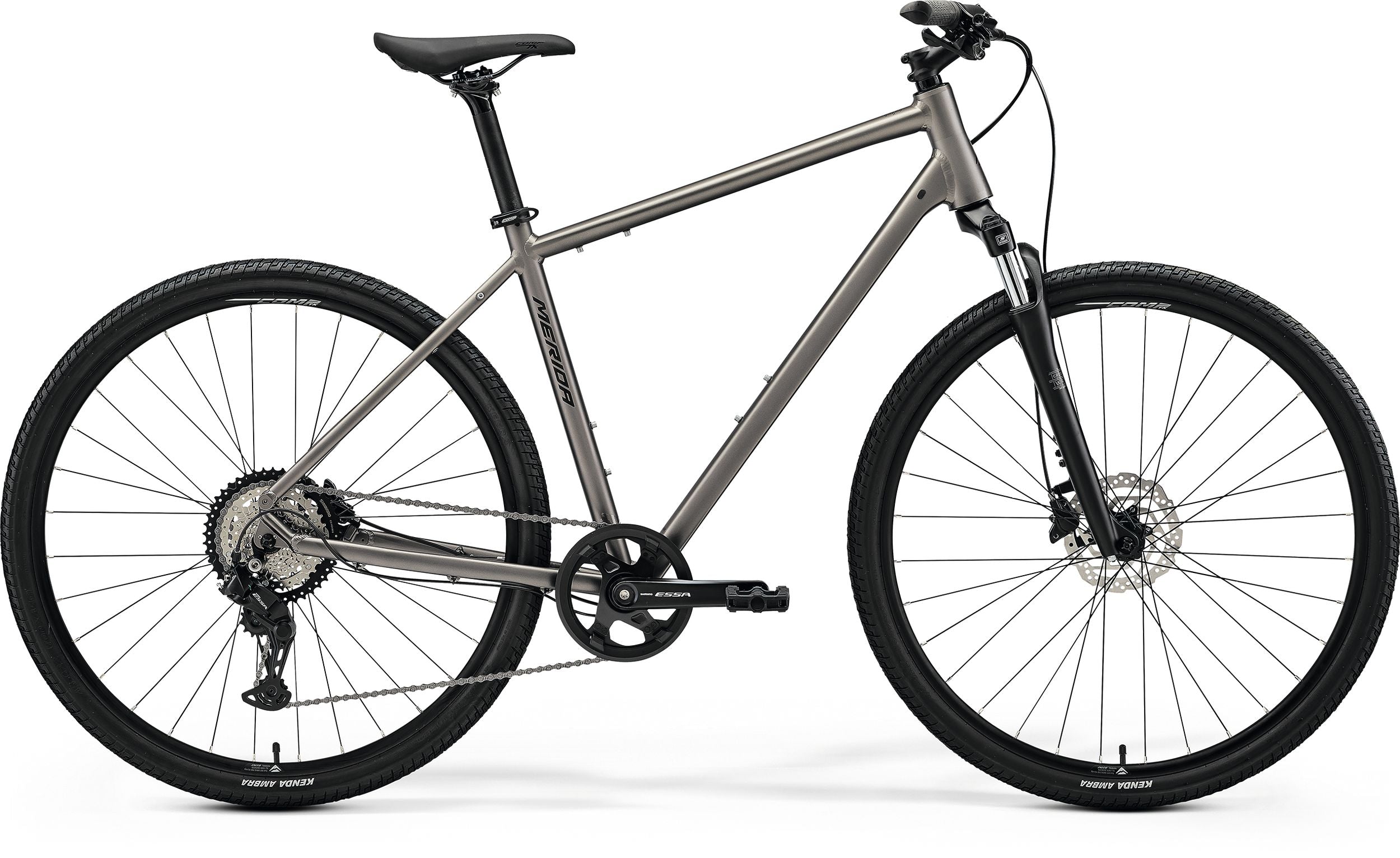 MERIDA CROSSWAY 20 Kit Frame – Black