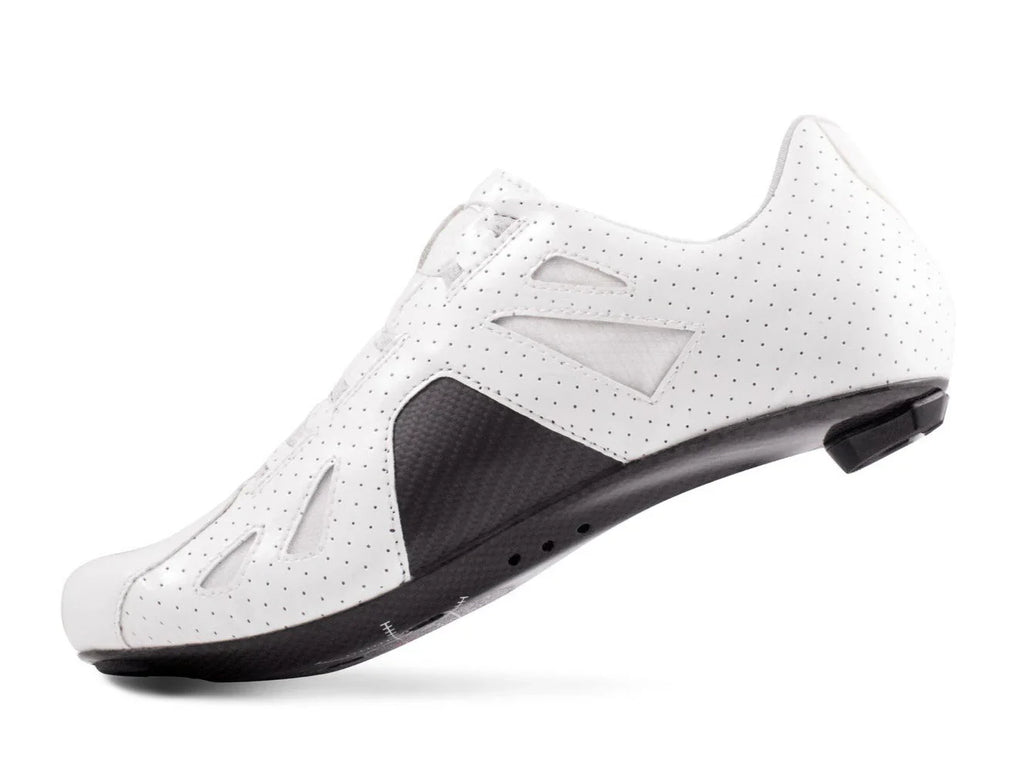 Lake CX302 Road Cycling Shoe (White/White) | Cycling Gears Hub