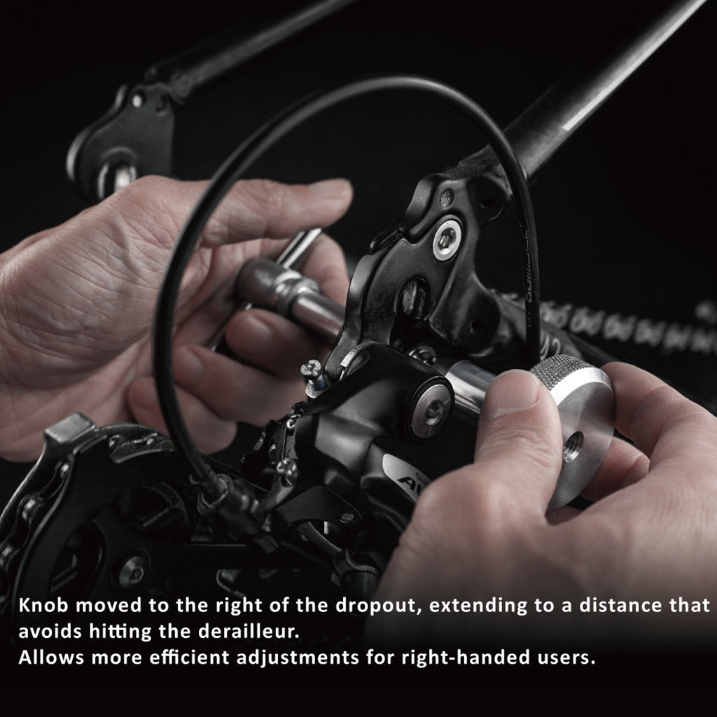 Birzman Chain Keeper (New) – Drivetrain Maintenance Tool| Secure Chain Retention for Servicing