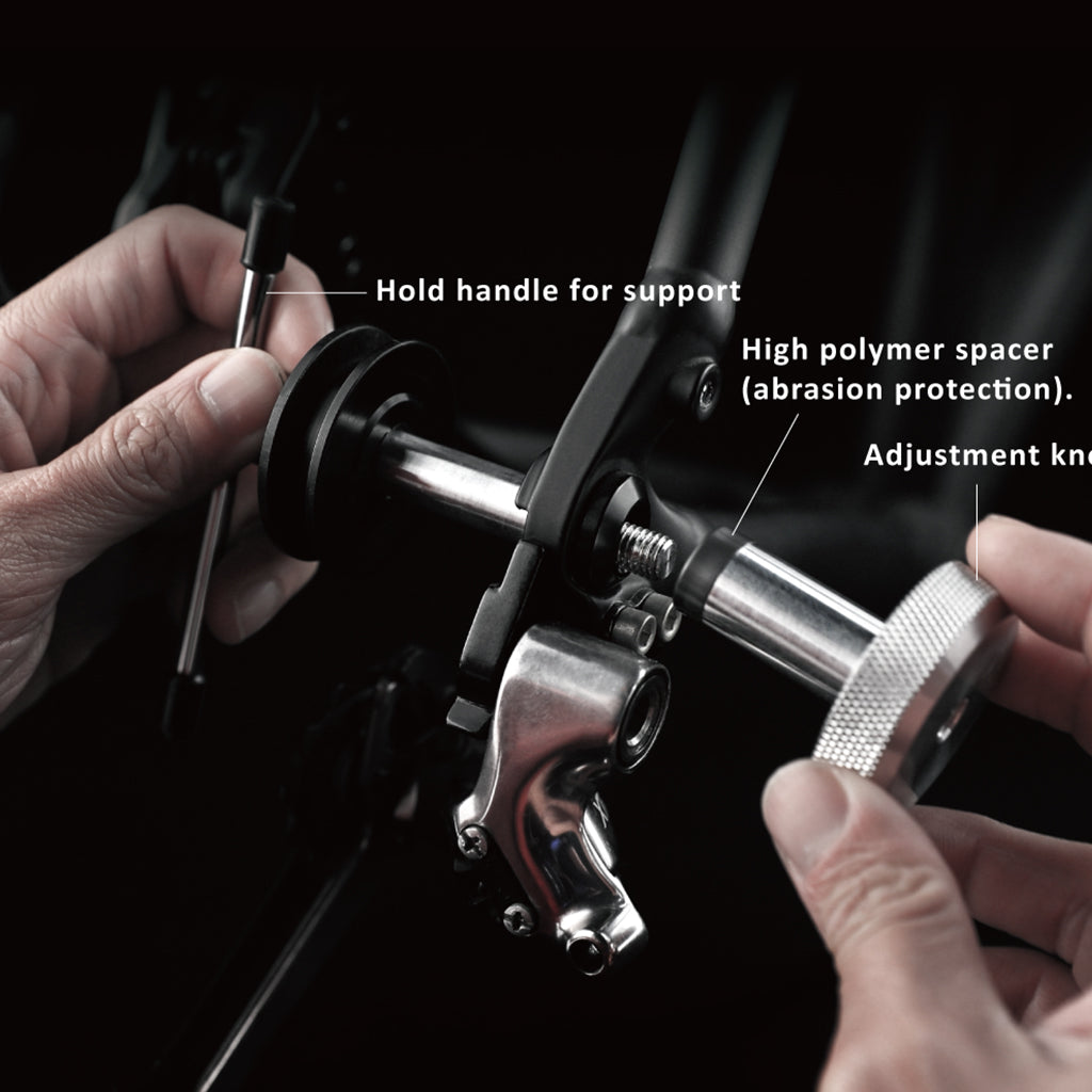 Birzman Chain Keeper (New) – Drivetrain Maintenance Tool| Secure Chain Retention for Servicing