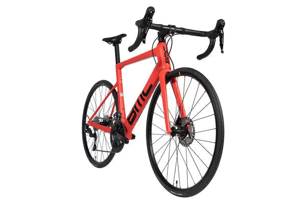 BMC Teammachine SLR FIVE (Red/Black) | Cycling Gears Hub