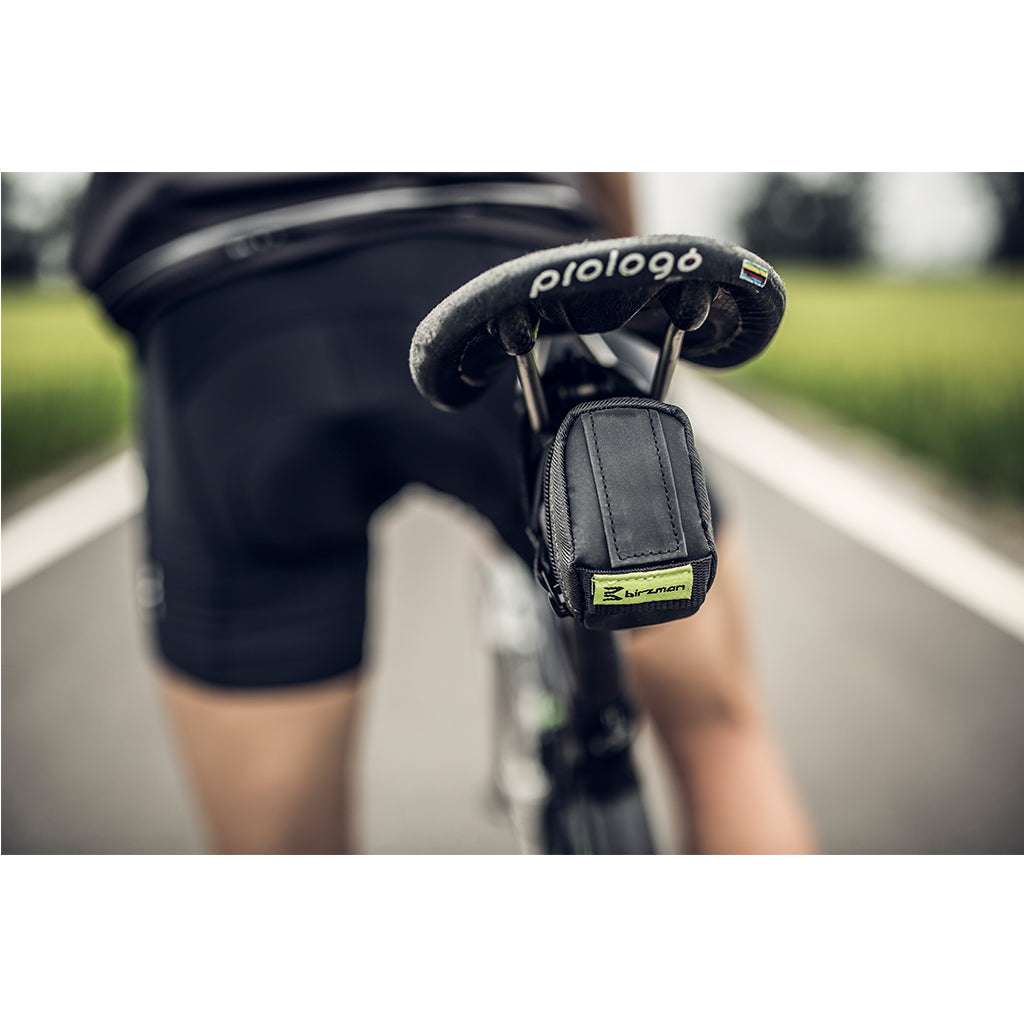 Birzman Roadster II Saddle Bag Size 0.4L | Cycling Gears Hub