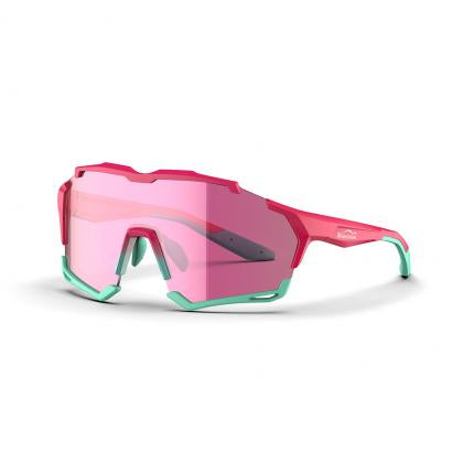 Magicshine Versatile Classic Sport Sunglasses Pink Color