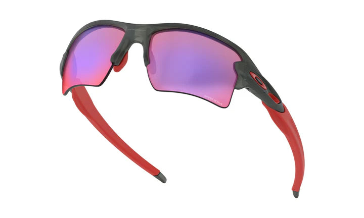 Oakley Flak 2.0 XL Matte Grey Smoke Prizm Road