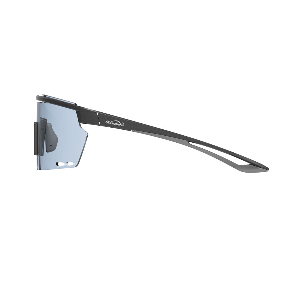 Magicshine Rouler Night Vision Sports Sunglasses Black&Grey