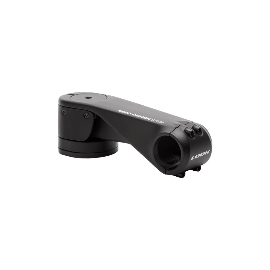 Look Potence ADS V2 Aero Design -10 Degree Stem Color Matte Black| Cycling Gears Hub