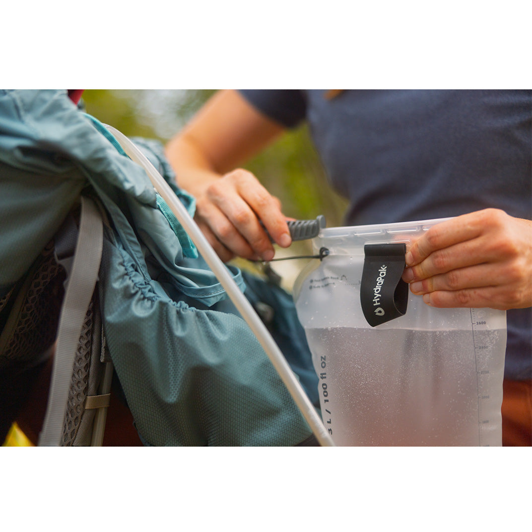 Hydrapak Velocity Hydration Bladder Color-Clear| Cycling Gears Hub