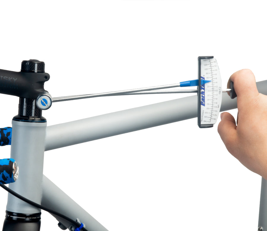 Park Tool TW-1.2 Beam-Type Torque Wrench 0-14Nm - Bicycle Torque Tool