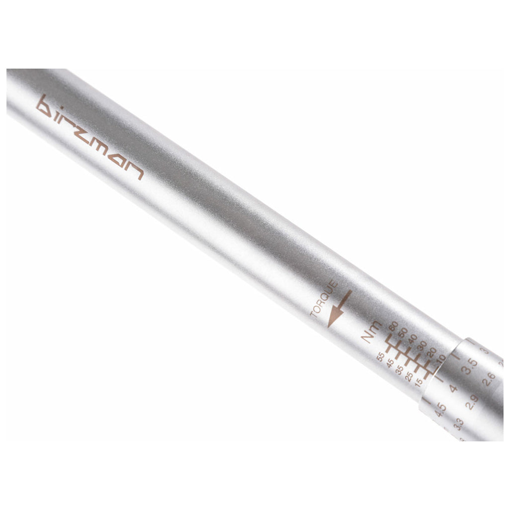 Birzman Torque Wrench Size 10nm-60nm (BI DIRECTIONAL)| Cycling Gears Hub