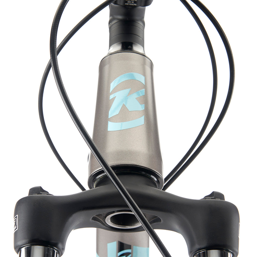 Kona Lana’i MTB Bike Blue – Lightweight Hardtail Mountain Bike for Trail & City Rides