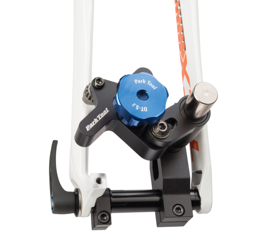 Park Tool DT-5.2 Disc Brake Mount Facing Set – IS, Post & Flat Mount