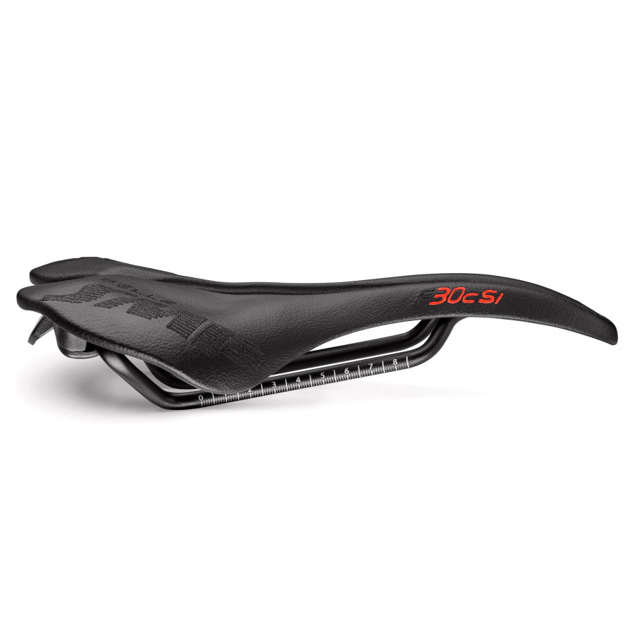 Selle SMP F30 Carbon SI Saddle Black – Short Performance Saddle for Road, MTB & TT 250×150mm | Cycling Gears Hub