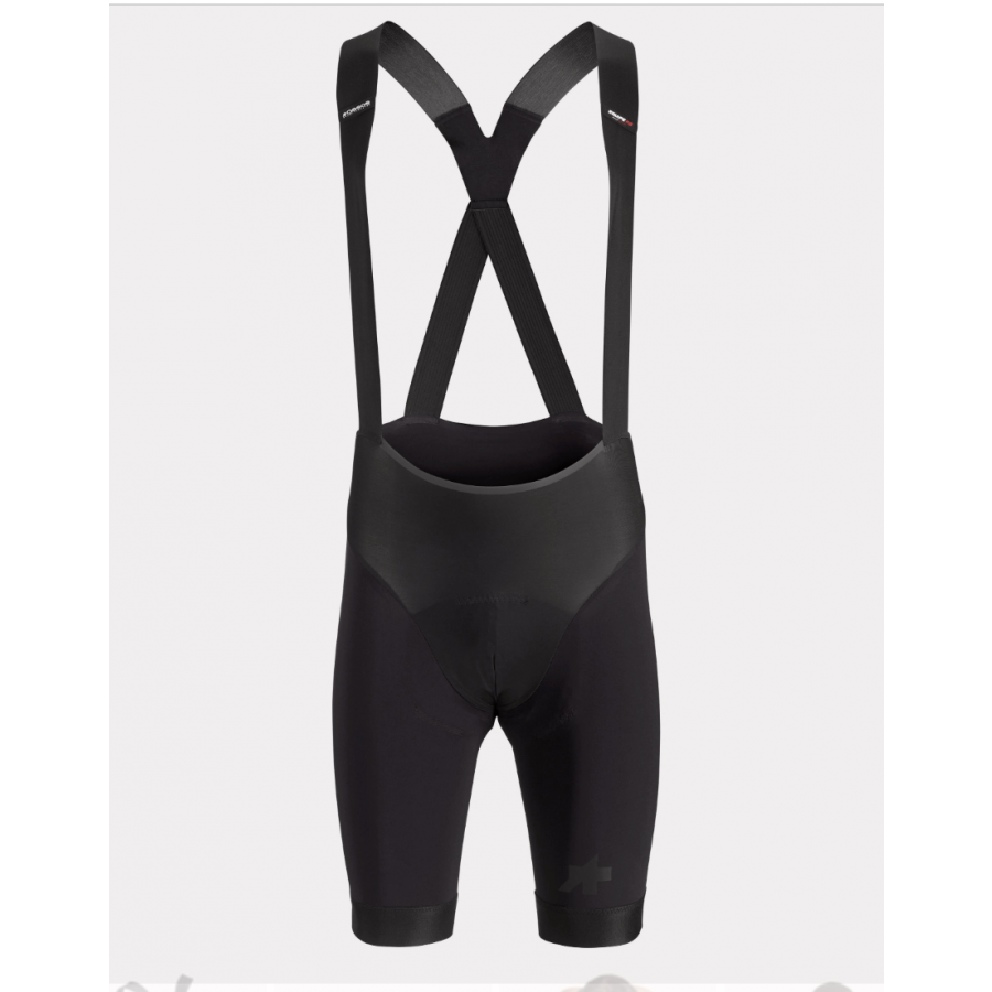Assos Equipe R S9 black series Men's Cycling Bibshorts (Black) | Cycling Gears Hub